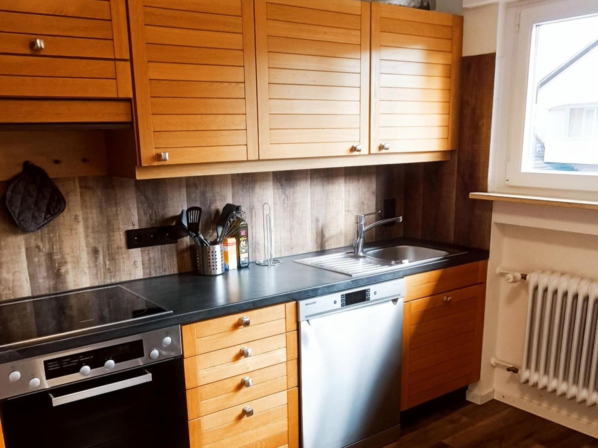 Ferienwohnung Am Bach Mullheim  Ngoại thất bức ảnh